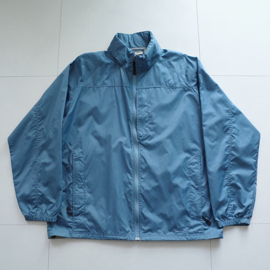 엘엘빈 스토어웨이 패커블 나일론 립스탑 바람막이 XL 상품이미지1