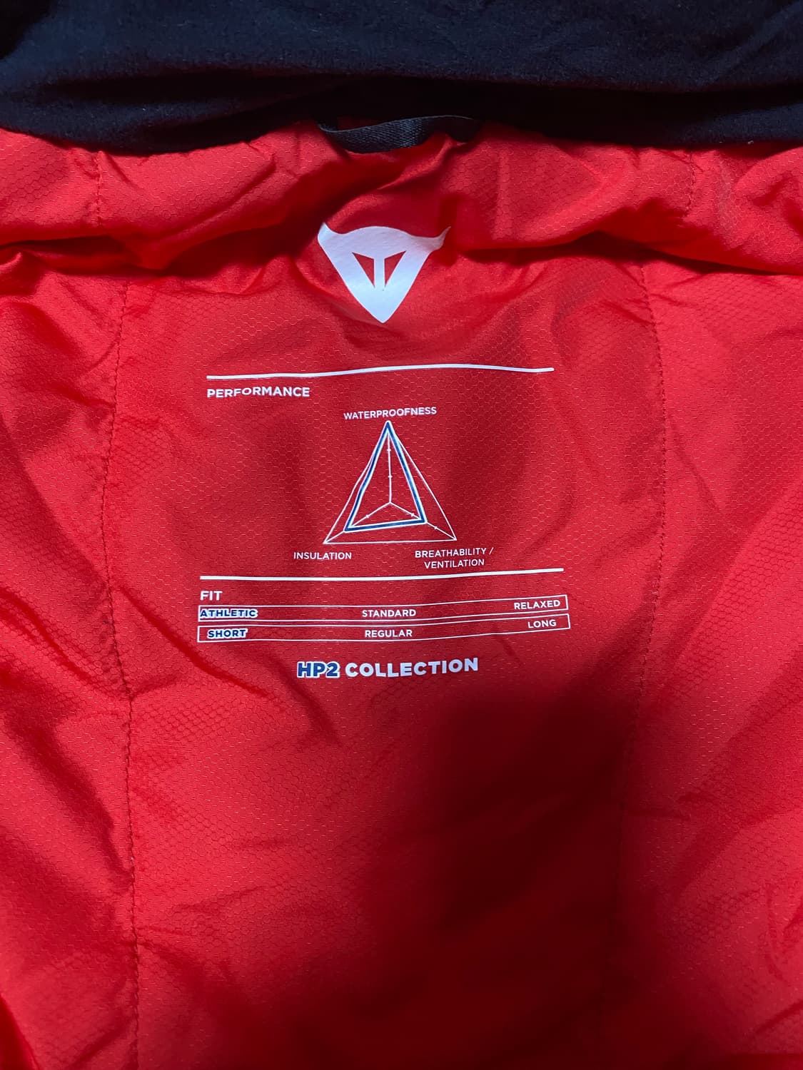 다이네즈 HP2 스키복 자켓 상품이미지8