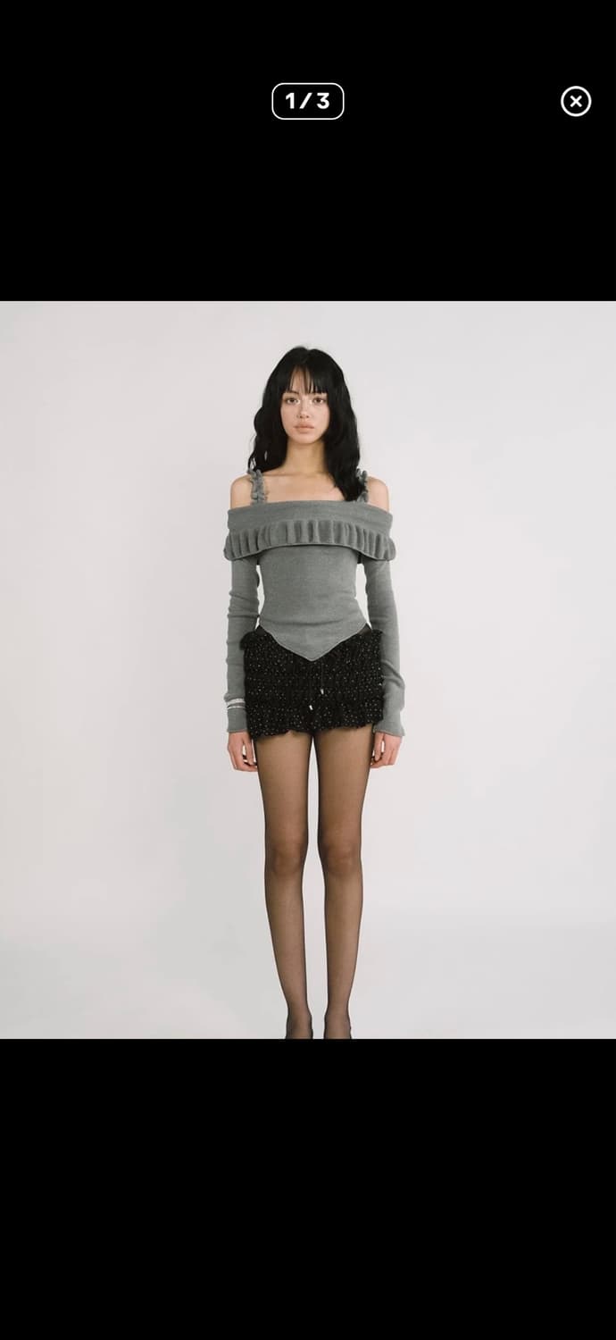 [S]쓰리타임즈 켈리탑 kelly top 상품이미지2
