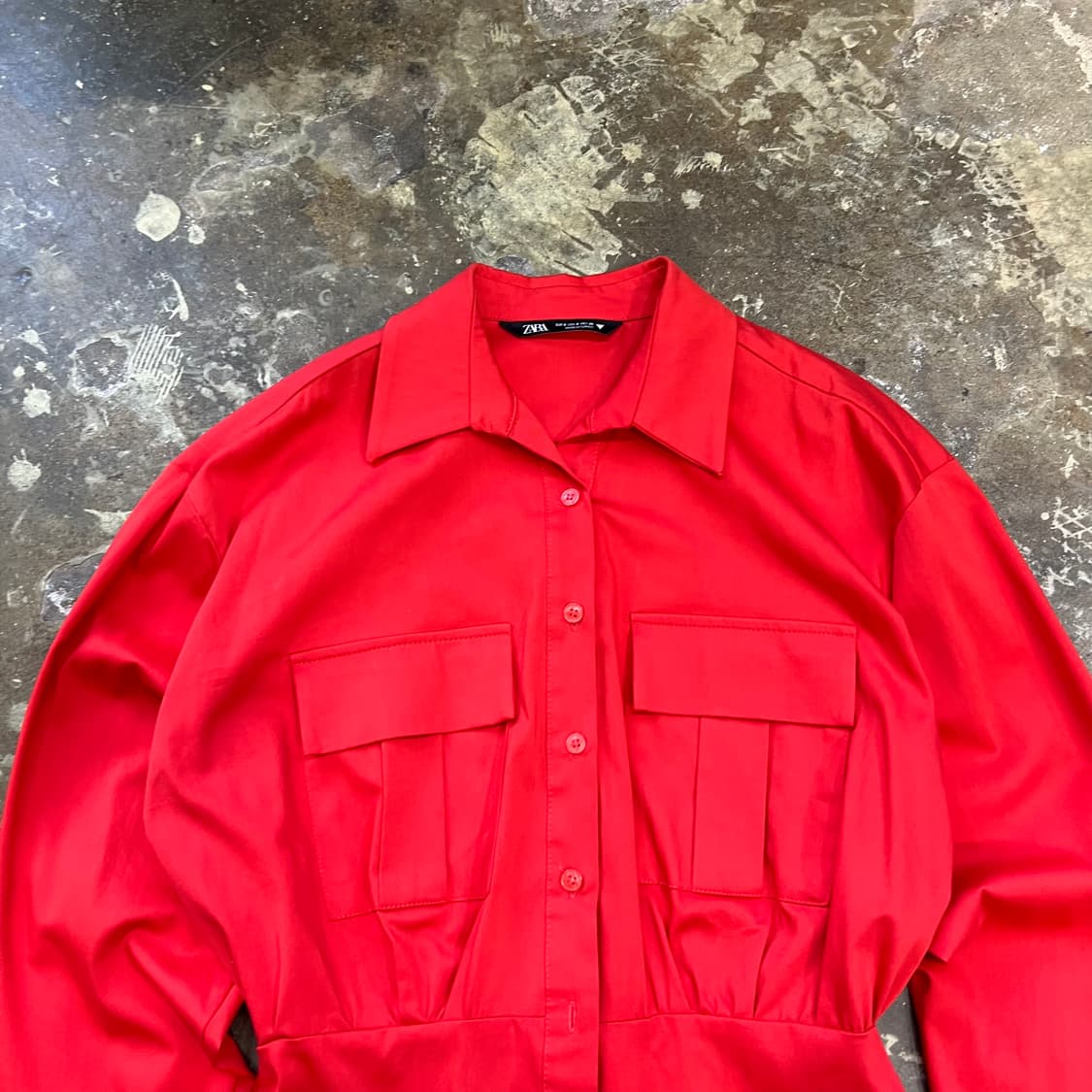 S) ZARA 자라 원피스 상품이미지3