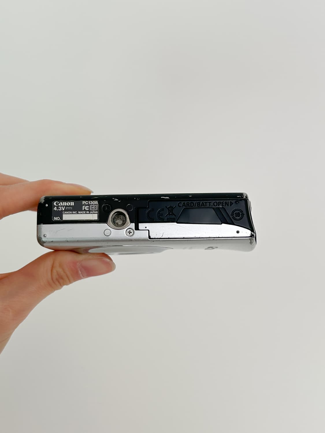 인기!) 캐논 익서스 870 파워샷sd880 익시 920 빈티지 디카 상품이미지8