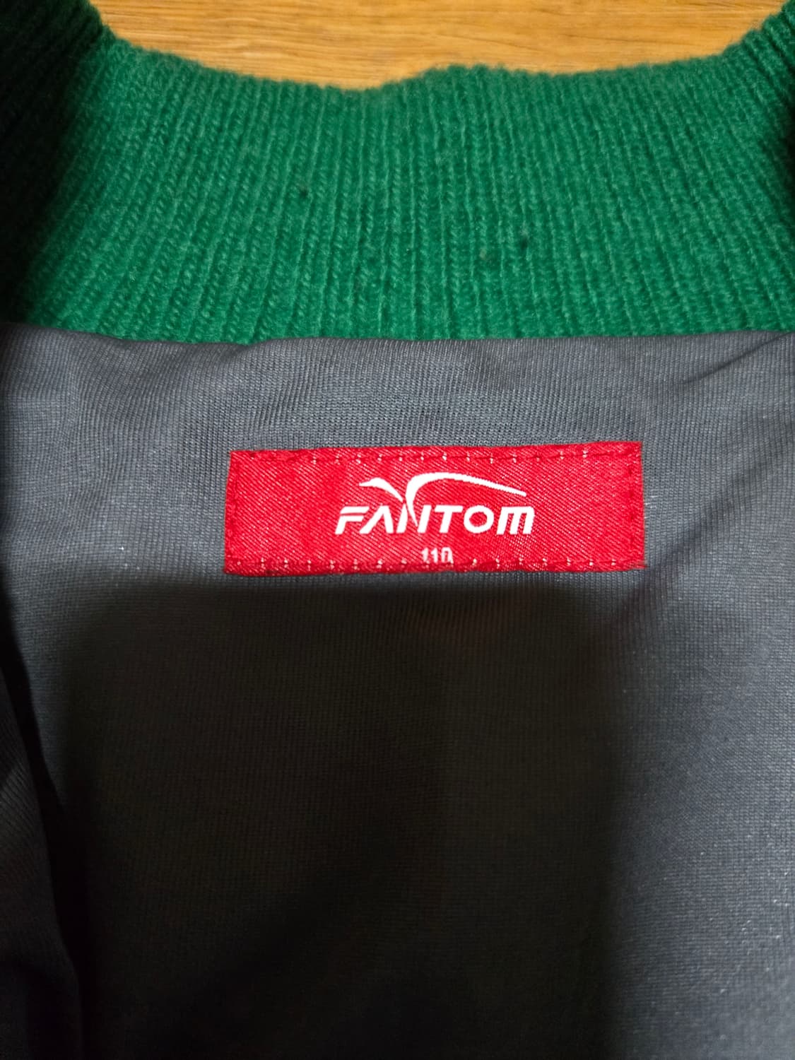 펜텀 남성 골프 방풍 니트 반집업 상품이미지6