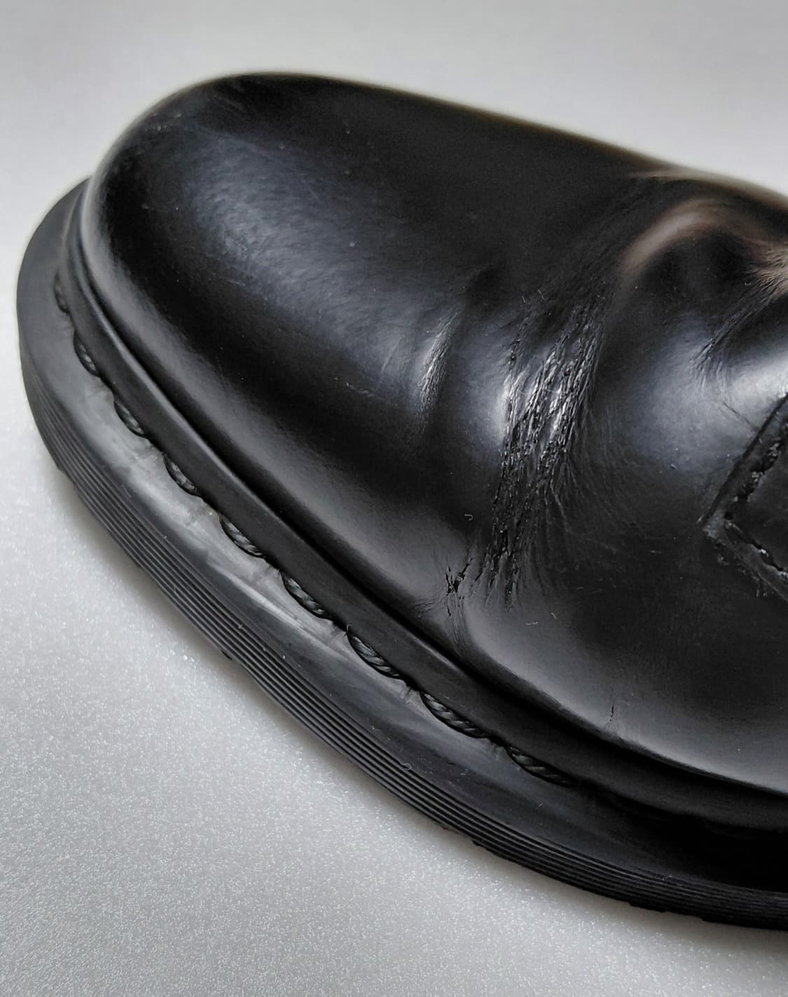 [UK 7 / EU 41 / US M 8] 닥터마틴 1461 모노 블랙 상품이미지10