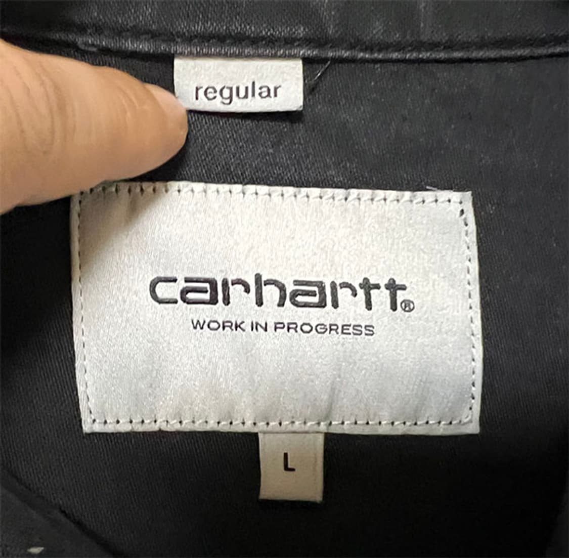 칼하트 윕 L/S 어로우 남자셔츠 춘추 포켓 L 100 상품이미지3