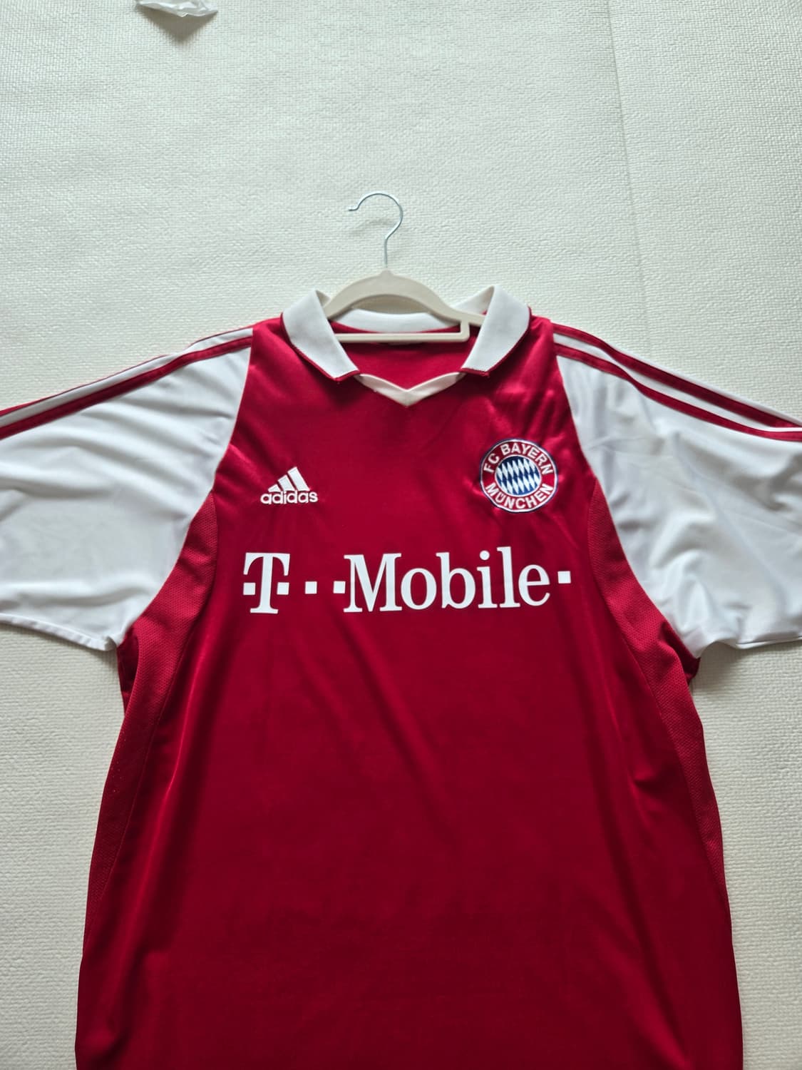 아디다스 바이에른 뮌헨 01/04 발락 유니폼 상품이미지1
