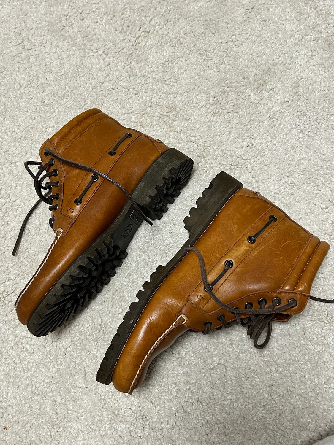 팀버랜드 x 펜들턴 7홀 클래식 부츠 상품이미지5