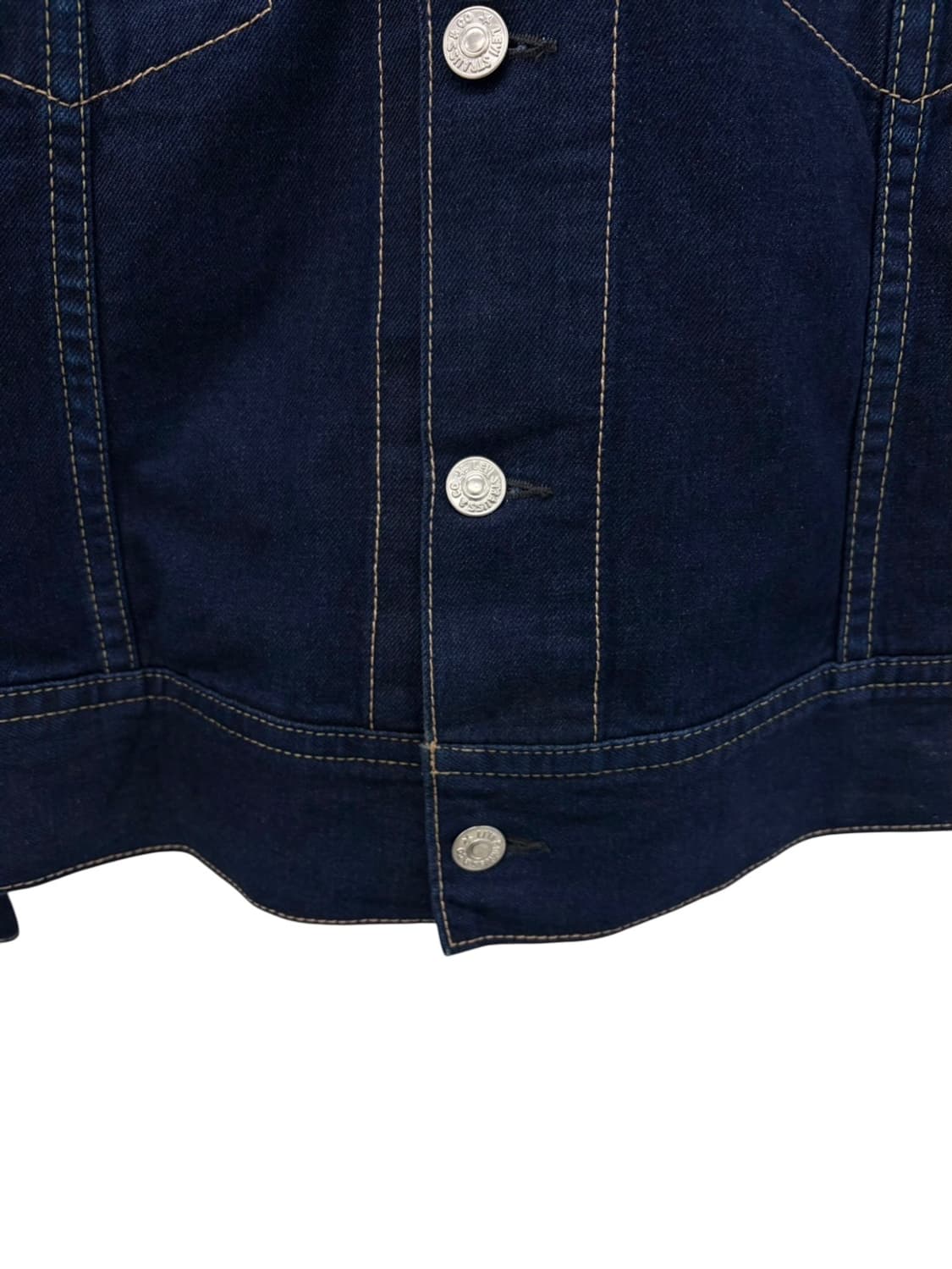 리바이스 타입원 자켓 (XL) 상품이미지4