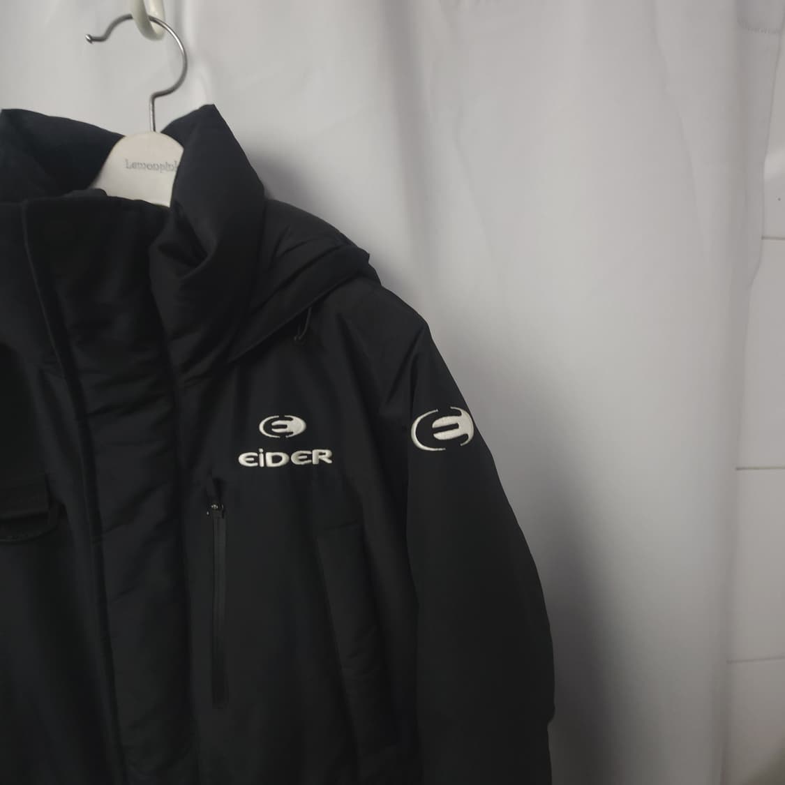 55(90) / 아이더 오리털 롱 패딩  상품이미지2