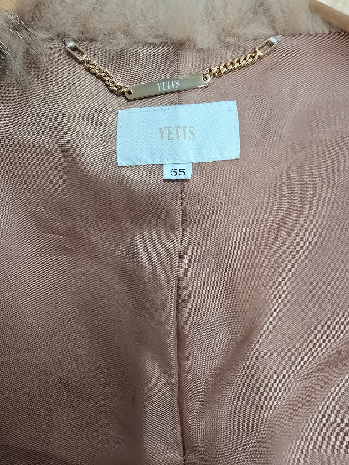 Yetts 반팔 폭스 래빗 베스트 상품이미지9