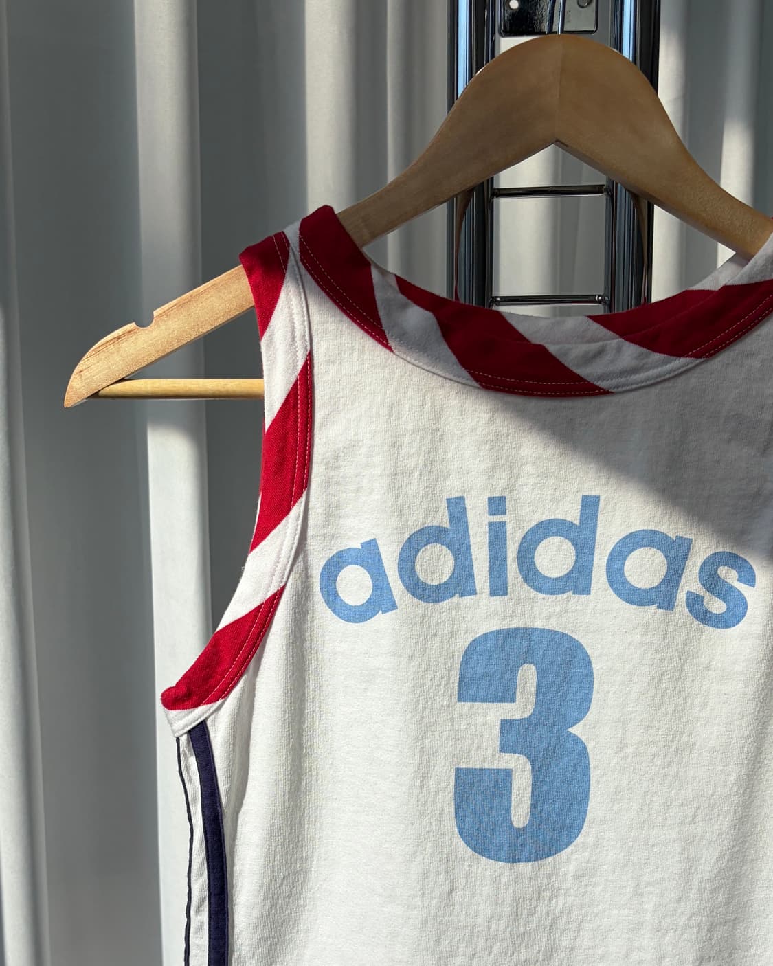 [XS]아디다스 JPN 올드스쿨 민소매 나시 상품이미지3