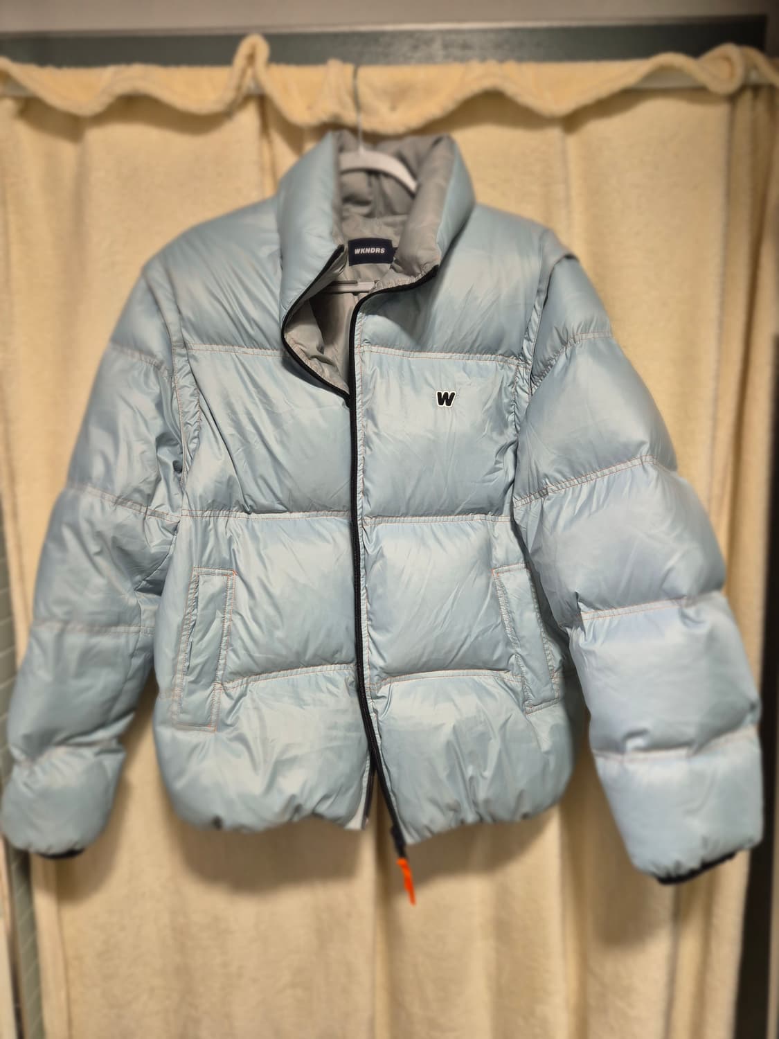 위캔더스 패딩 L 상품이미지2