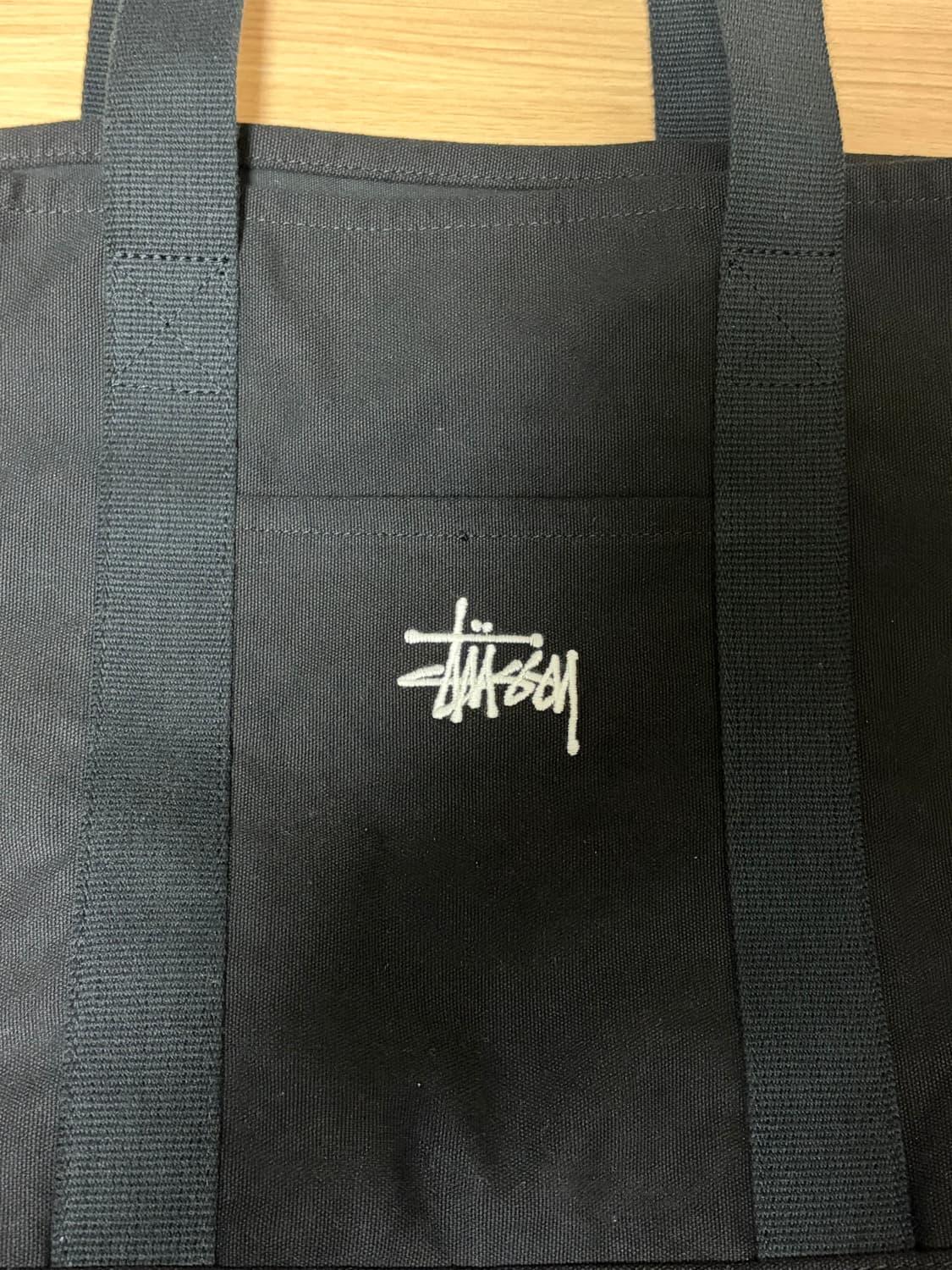 스투시 캔버스 마켓 토트 백팩 상품이미지5