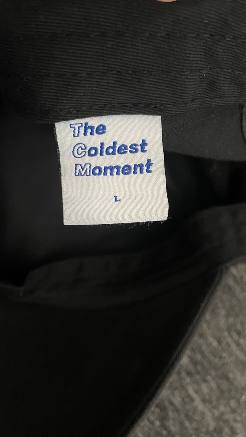 더콜디스트모먼트 볼캡 상품이미지4