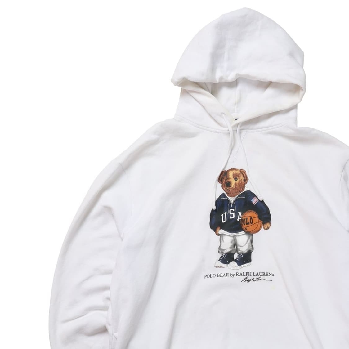 Polo by Ralph Lauren Polo Bear Hoodie 

 상품이미지2