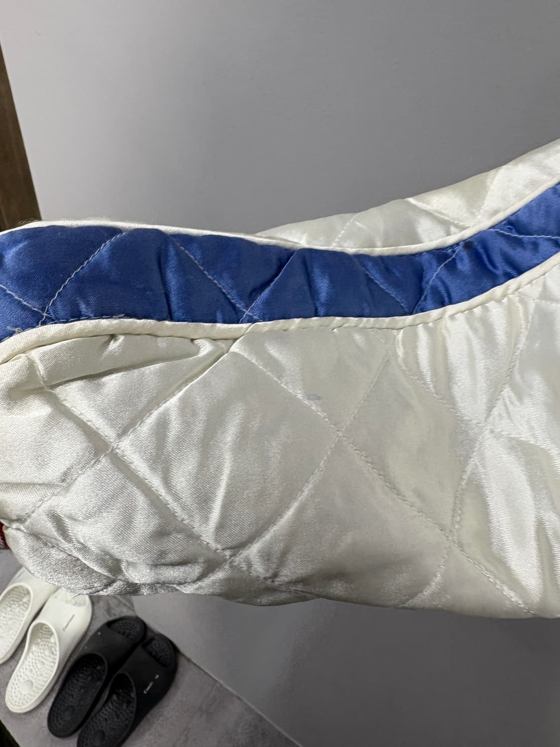 빈티지 BBH 용 자수 스카쟌 A3666 상품이미지8