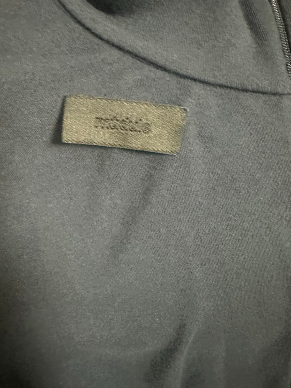 머듈 넥집업 나이트 2사이즈 상품이미지2