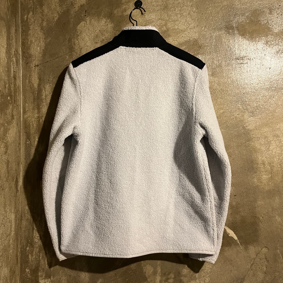 언더아머 플리스 집업 상품이미지4