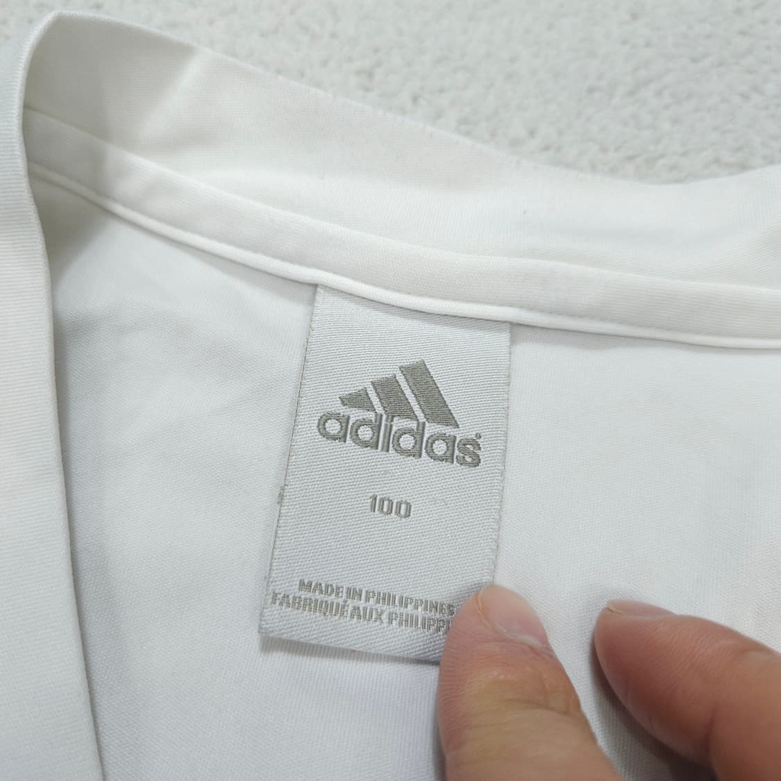 아디다스 영등포공고 축구부 유니폼 100 상품이미지4