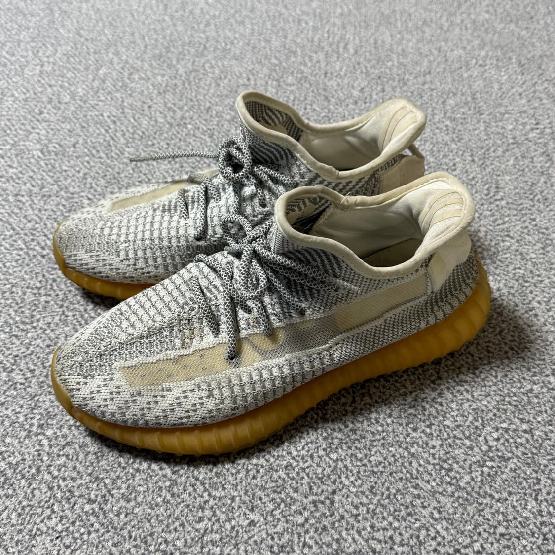 아디다스 이지부스트 350V2 스태틱 260 상품이미지3