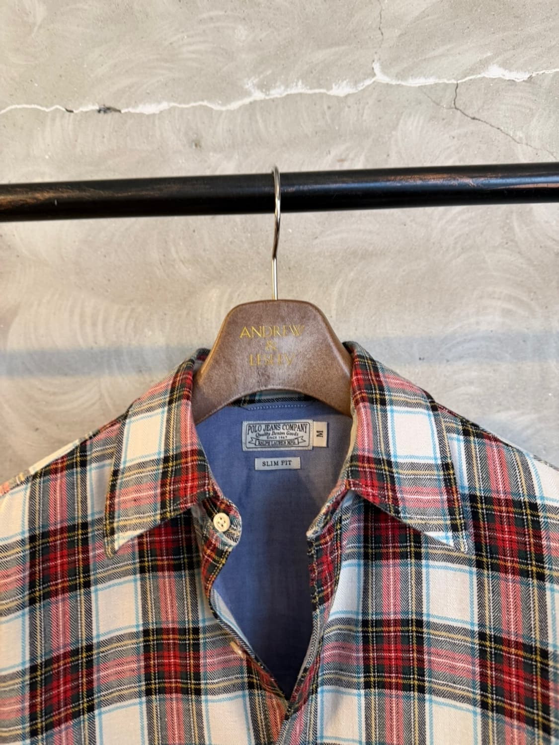 폴로 랄프로렌 아웃도어 셔츠 100 상품이미지2