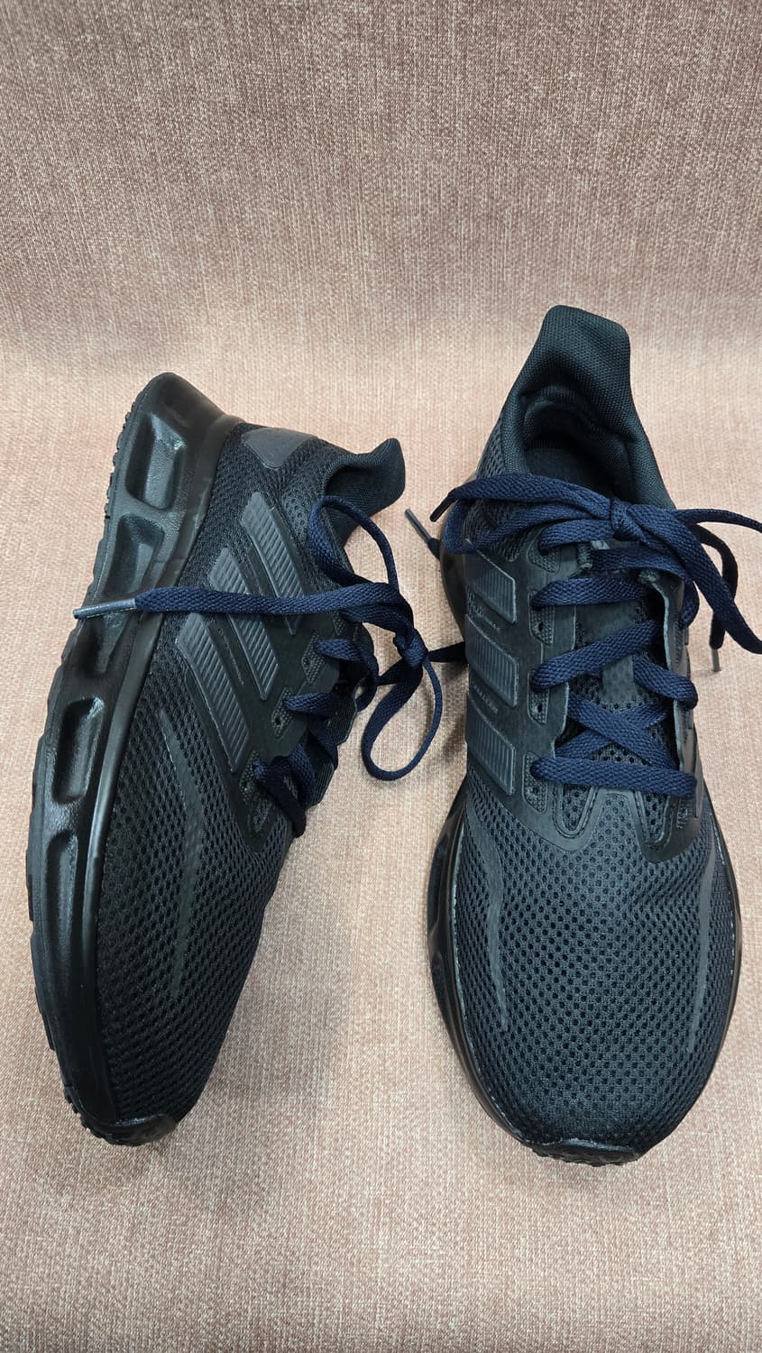 아디다스 미착용 270mm-   쇼더웨이 2.0 코어 블랙 카본 상품이미지1