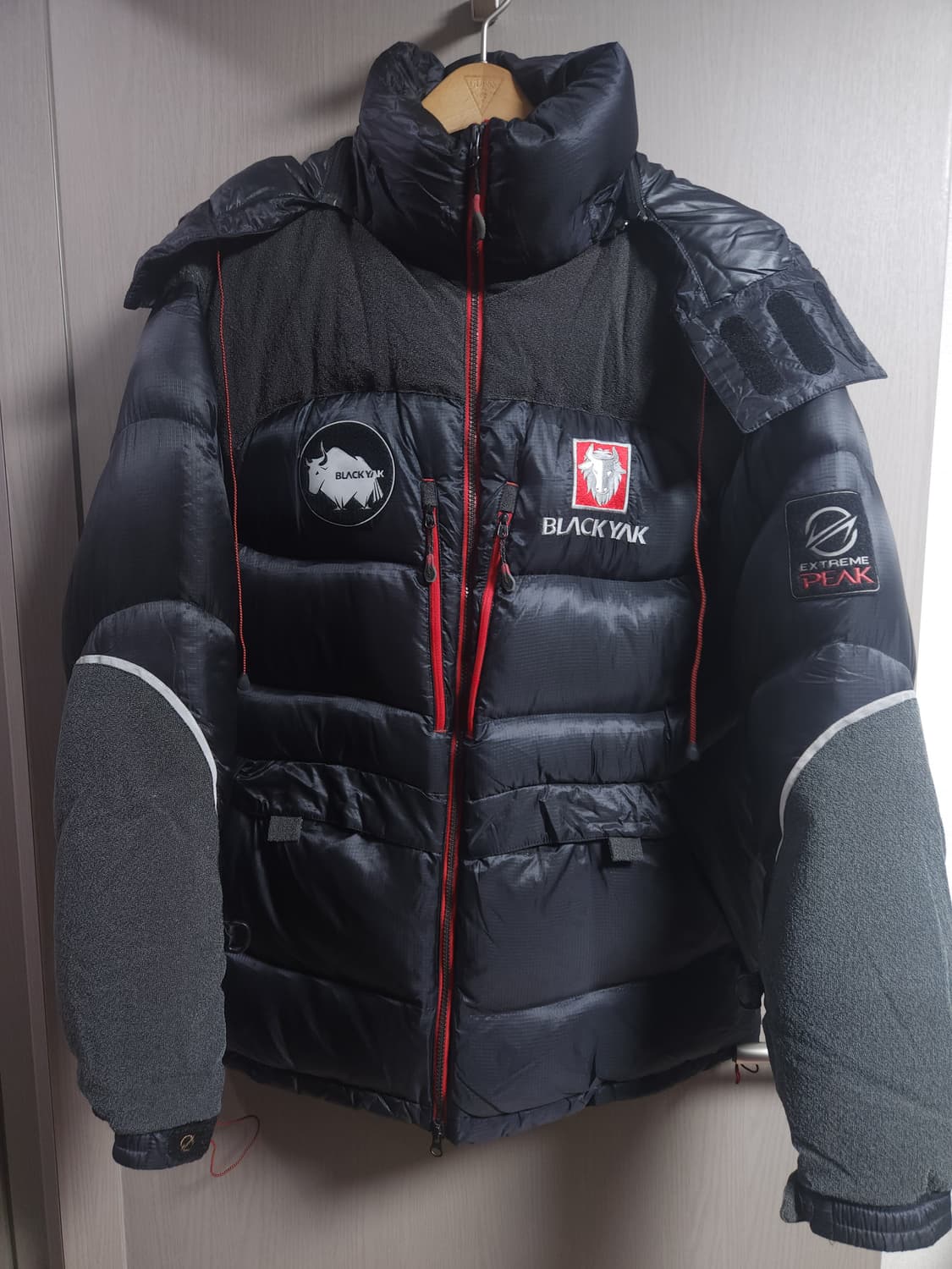 블랙야크 히말라야 패딩, XL 상품이미지1