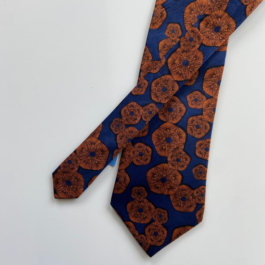 택달린 랑방 정품 명품넥타이 (LANVIN) 상품이미지2