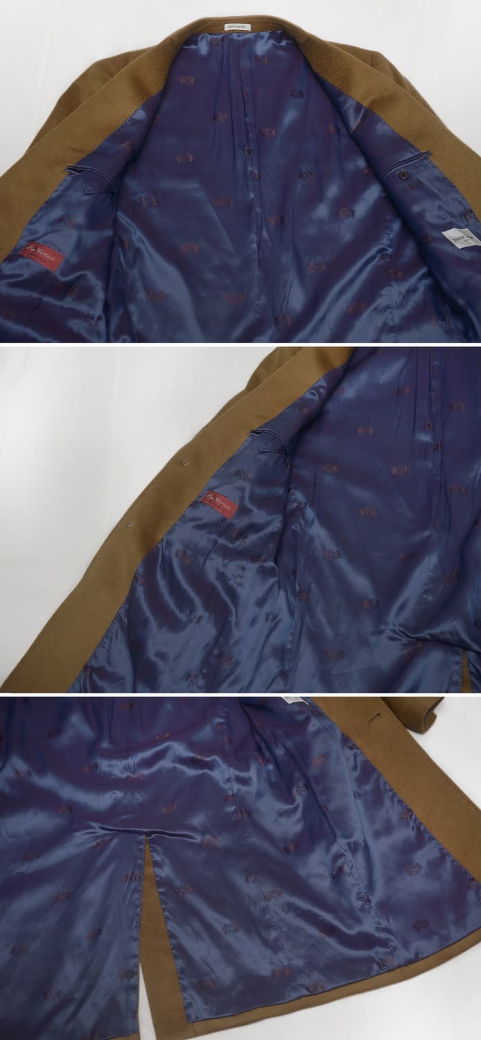 피에르가르뎅 파리 퓨어 캐시미어 싱글 체스터코트 (100+) 상품이미지7