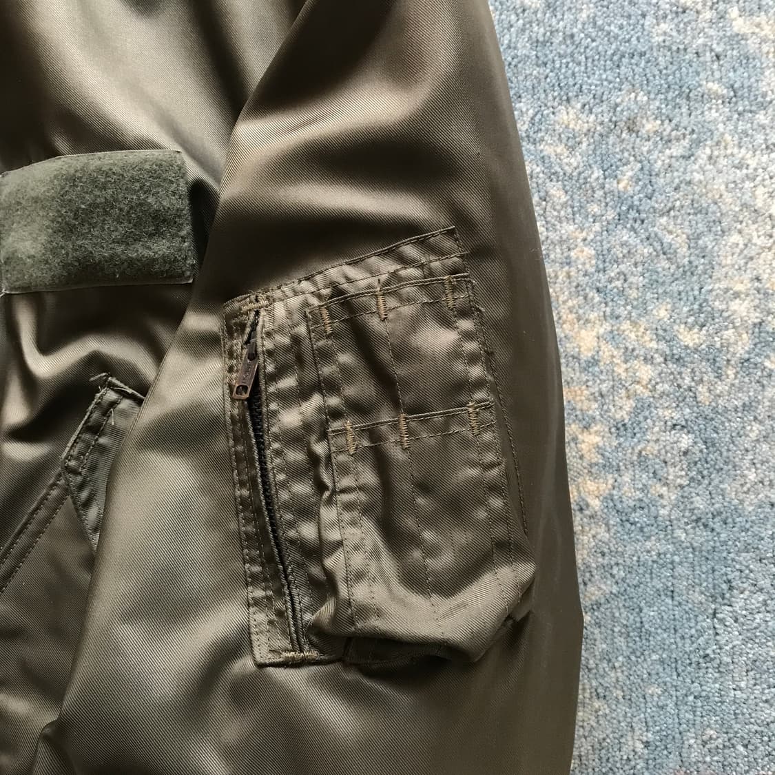 70s 1세대 초기형 CWU-45/P 자켓 라지 상품이미지6