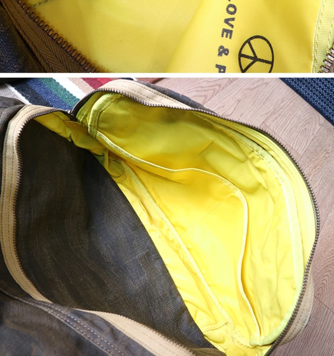 일본판 porter 요시다 포터  카모 빈티지 백  

 상품이미지8