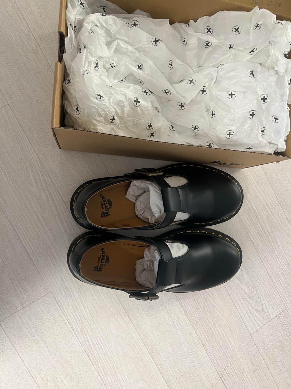 닥터마틴 폴리 메리제인 240 상품이미지3