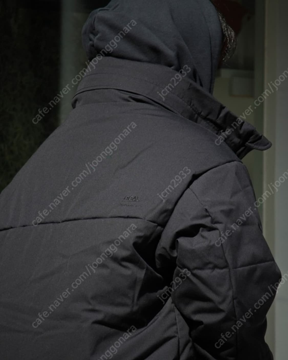 나나미카 인슐레이션 자켓 네이비 m 상품이미지3