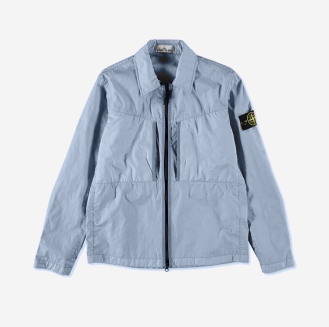 스톤아일랜드 멤브리나 3L 셔츠 M 상품이미지5