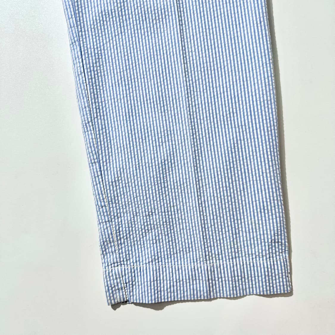 폴로 랄프로렌 시어서커 스트라이프 트라우저 슬랙스 팬츠 상품이미지5