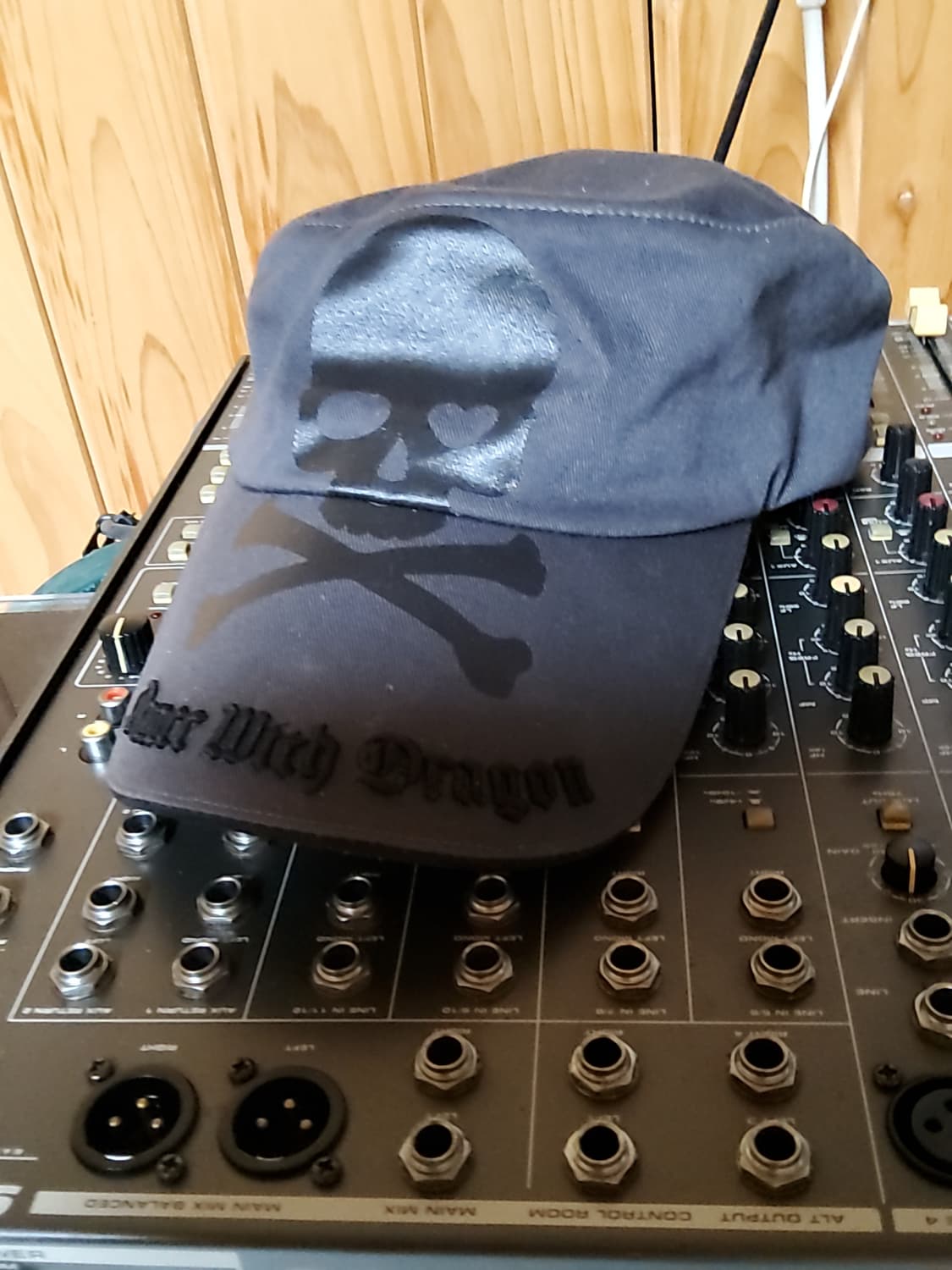 스컬해골 모자 상품이미지2