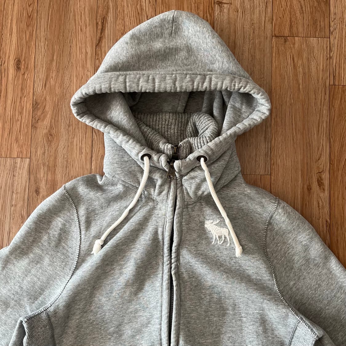 zip up hoodie 상품이미지4