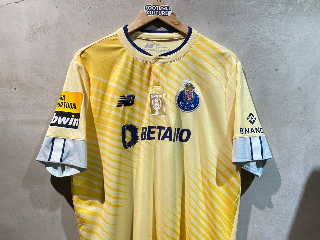 22-23 FC포르투 오타비오 어웨이 유니폼 상품이미지2