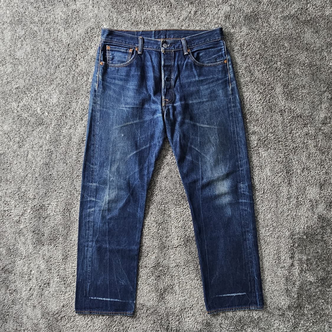 LEVI'S 501 데님 팬츠 상품이미지1
