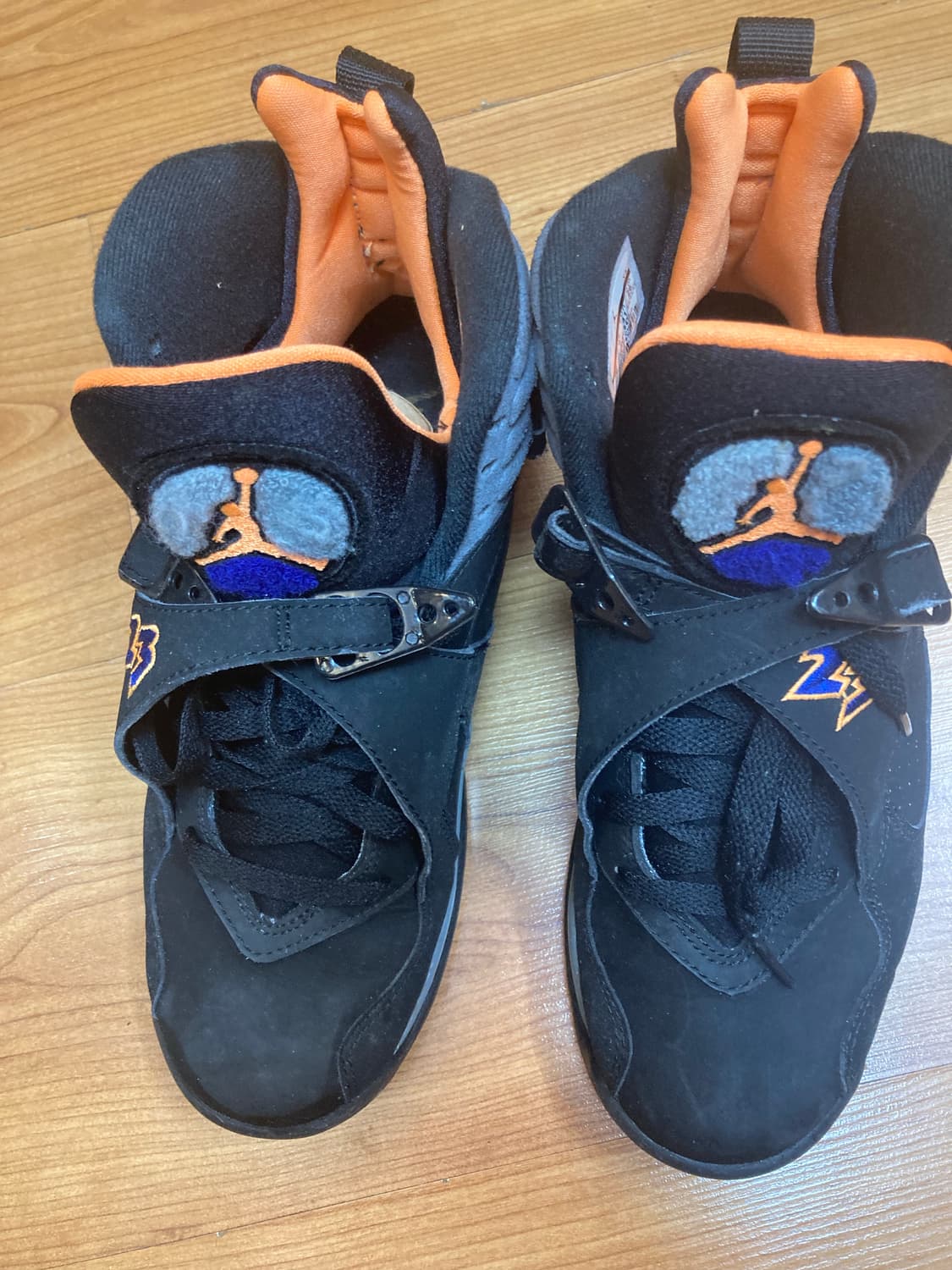 조던8 260팝니다 피닉스 상품이미지5