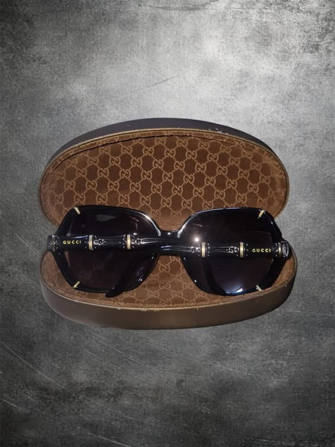 13/SS bamboo square sunglasses 상품이미지2