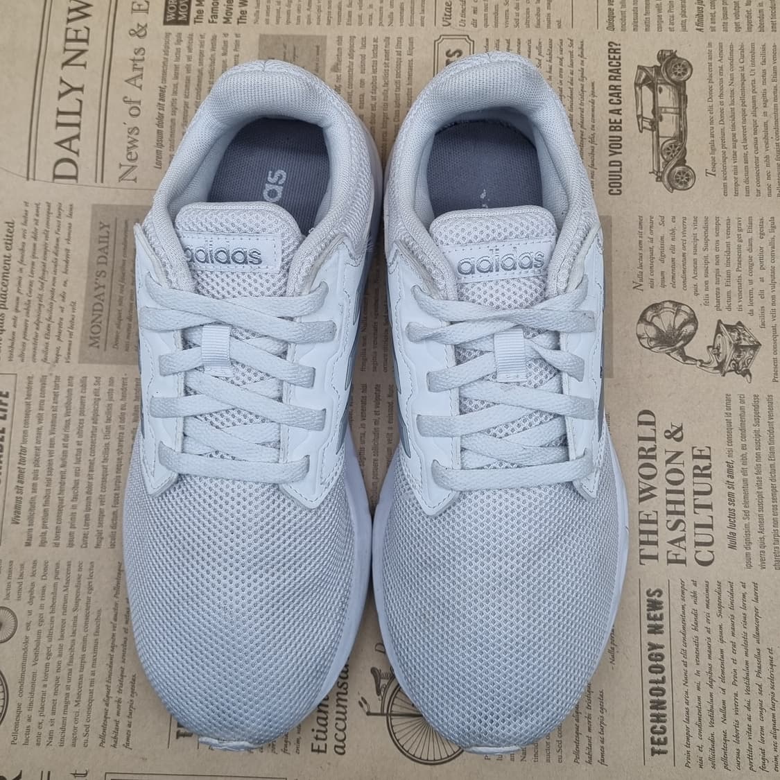 아디다스 쇼더웨이 운동화 245 상품이미지2