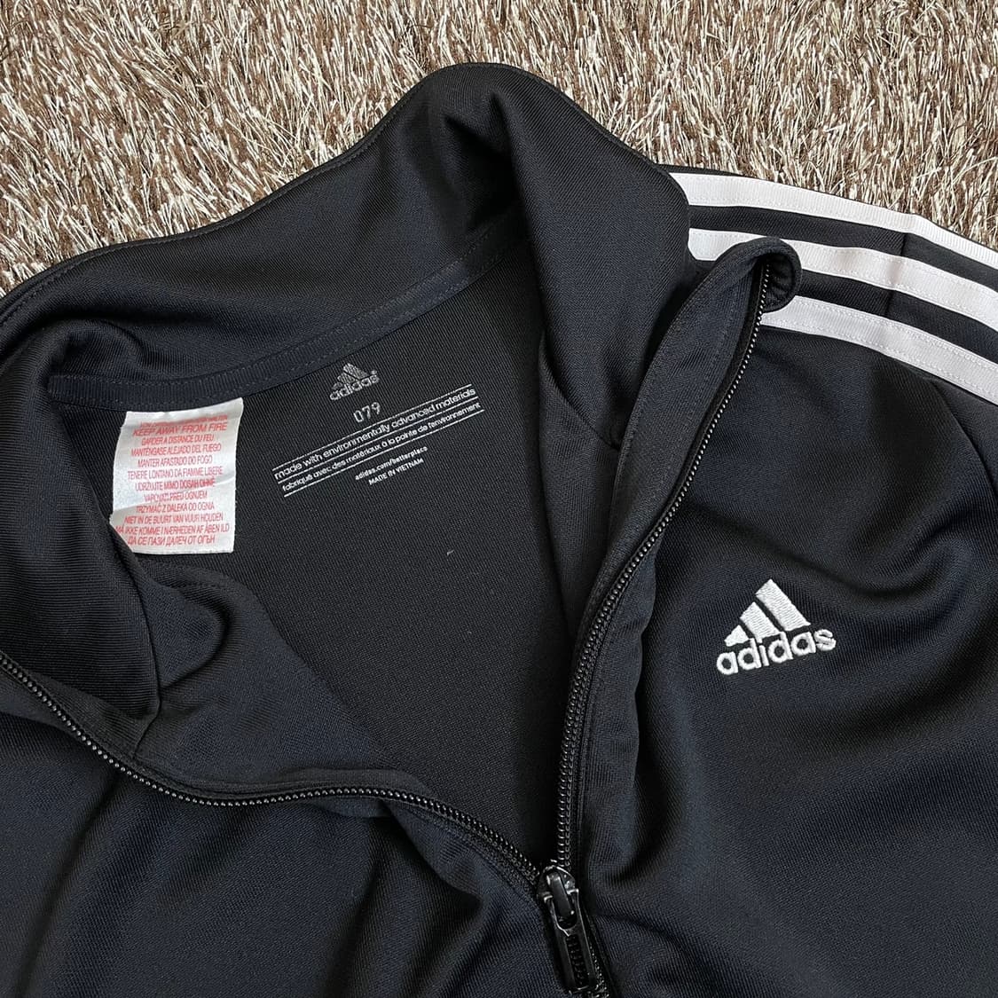 아디다스 adidas 삼선 트랙탑 집업 져지 79 상품이미지2