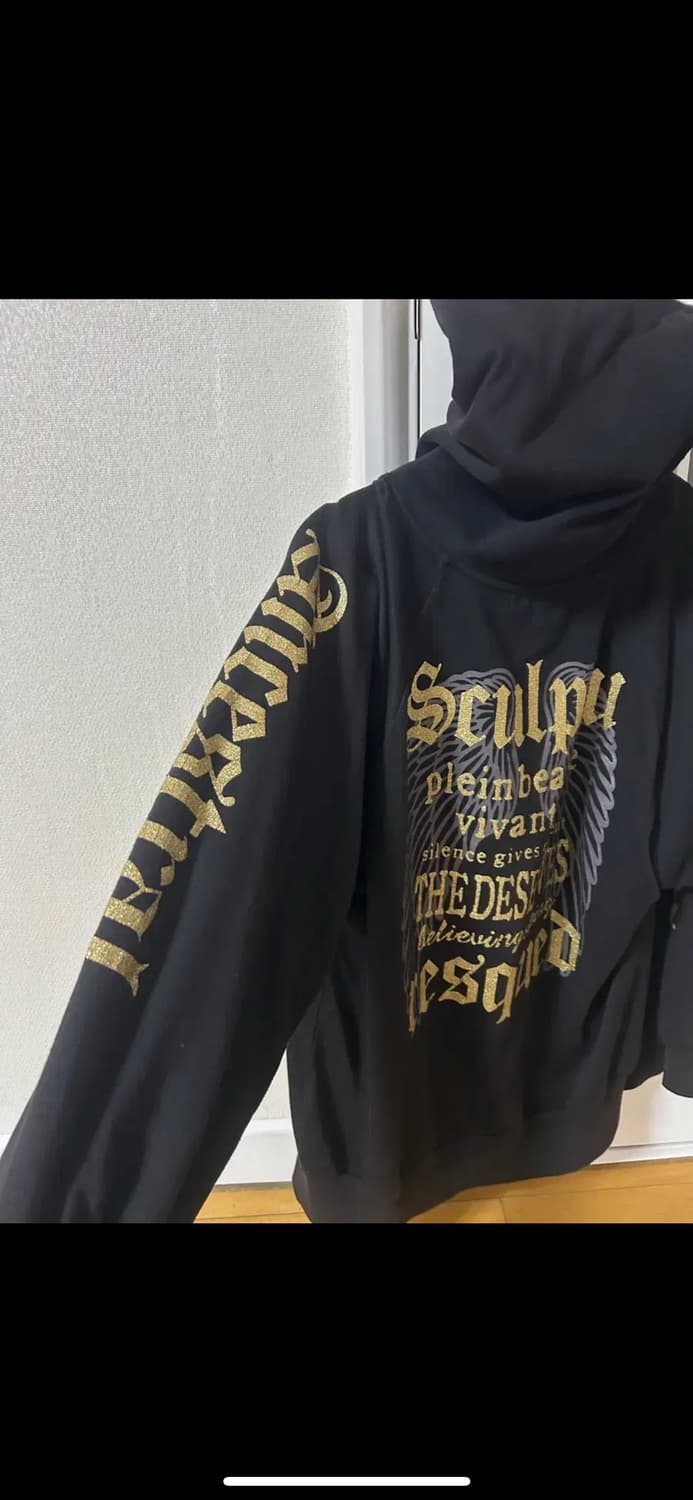 Y2k 후드집업 상품이미지2