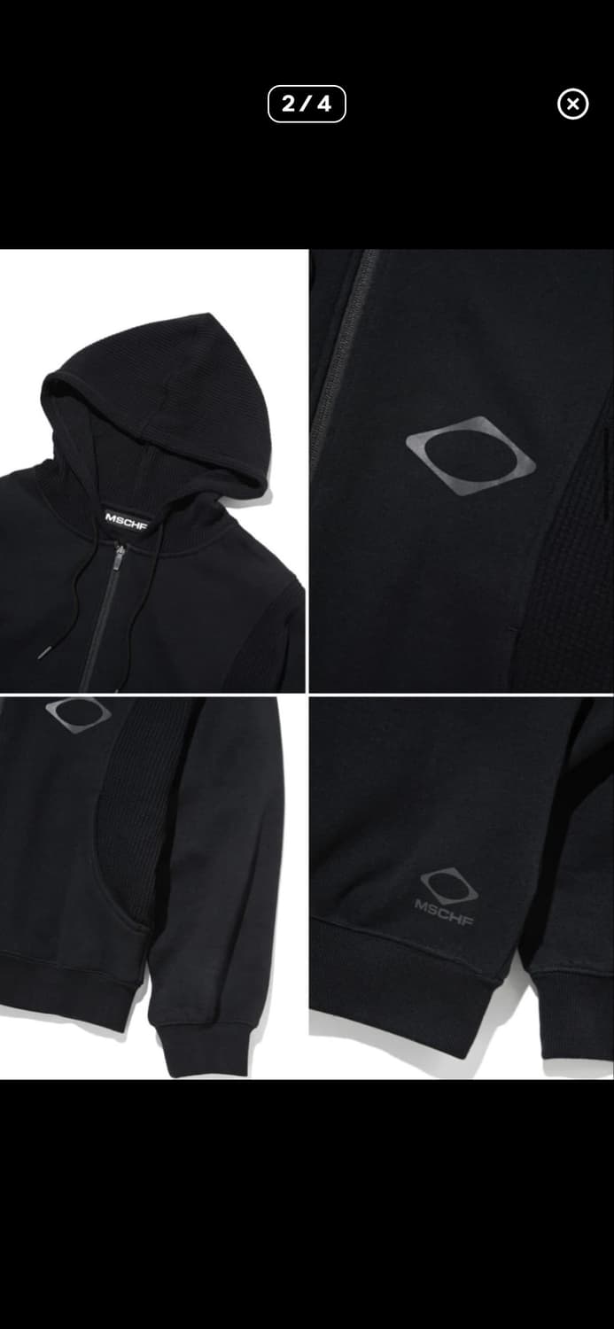 미스치프 mischief 트레이닝 세트 상품이미지2