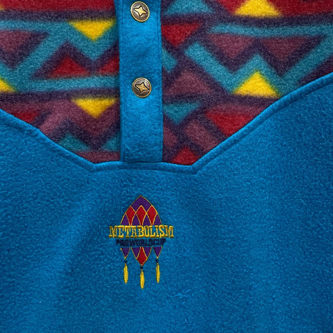 PRO WORLD CUP Tribal Fleece 상품이미지6