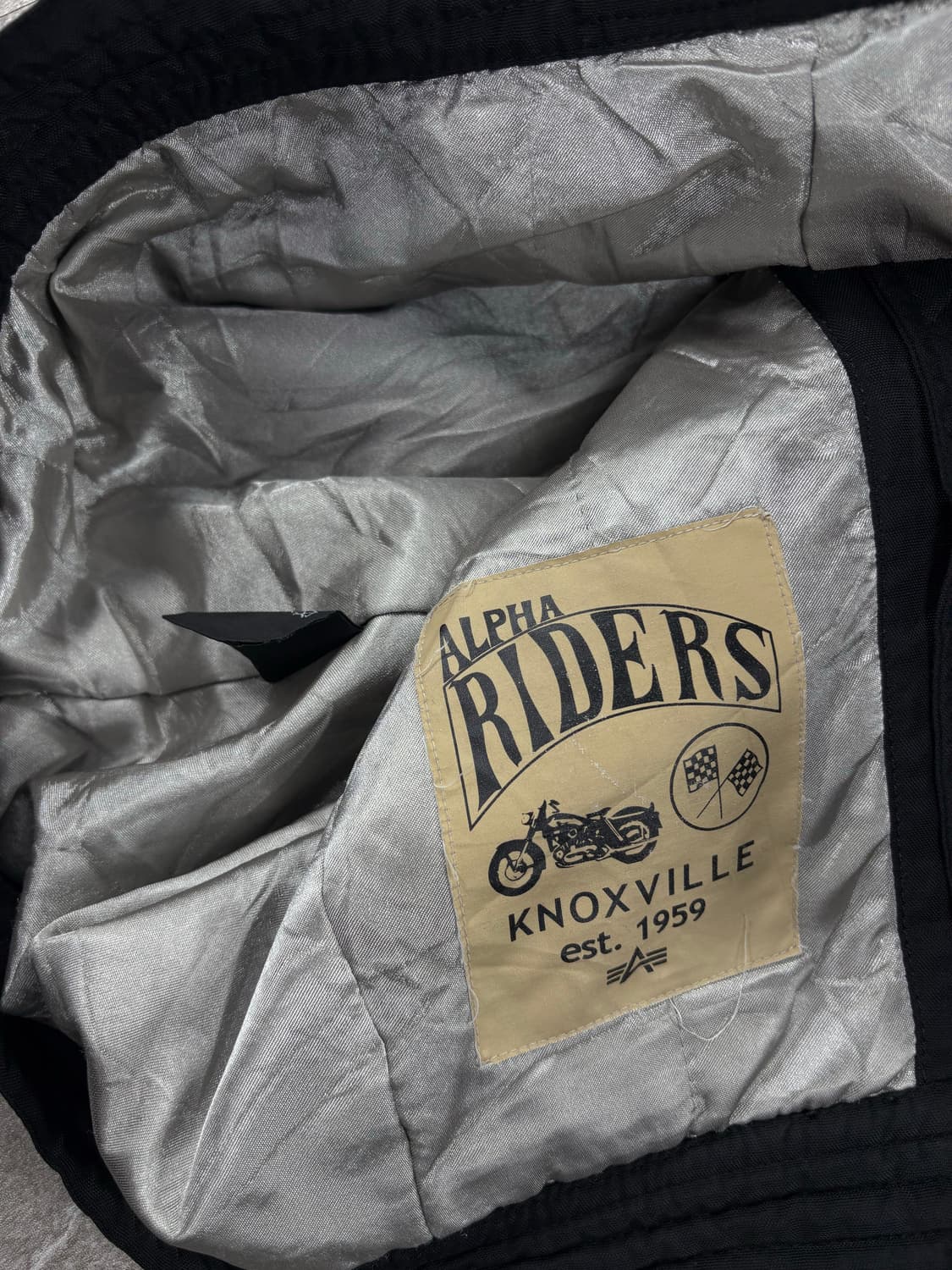 Alphaindustries Biker Jacket  상품이미지6