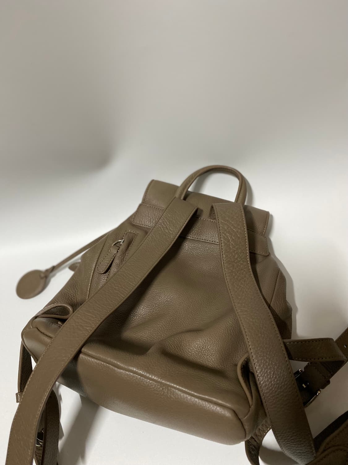 바니스뉴욕 25FW 이태리 레더 백팩 상품이미지2