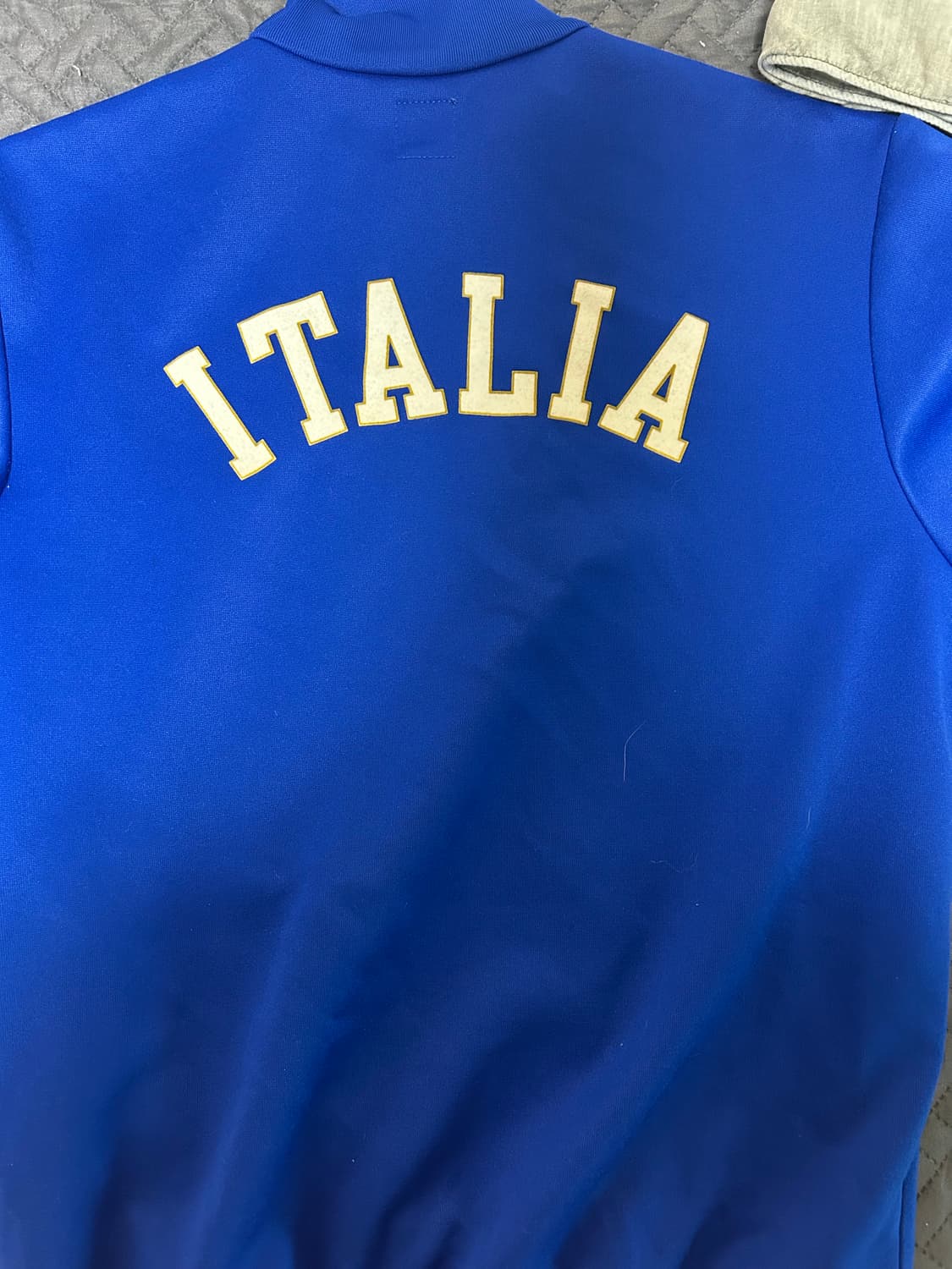 아디다스 이탈리아 져지 트랙탑 상품이미지2