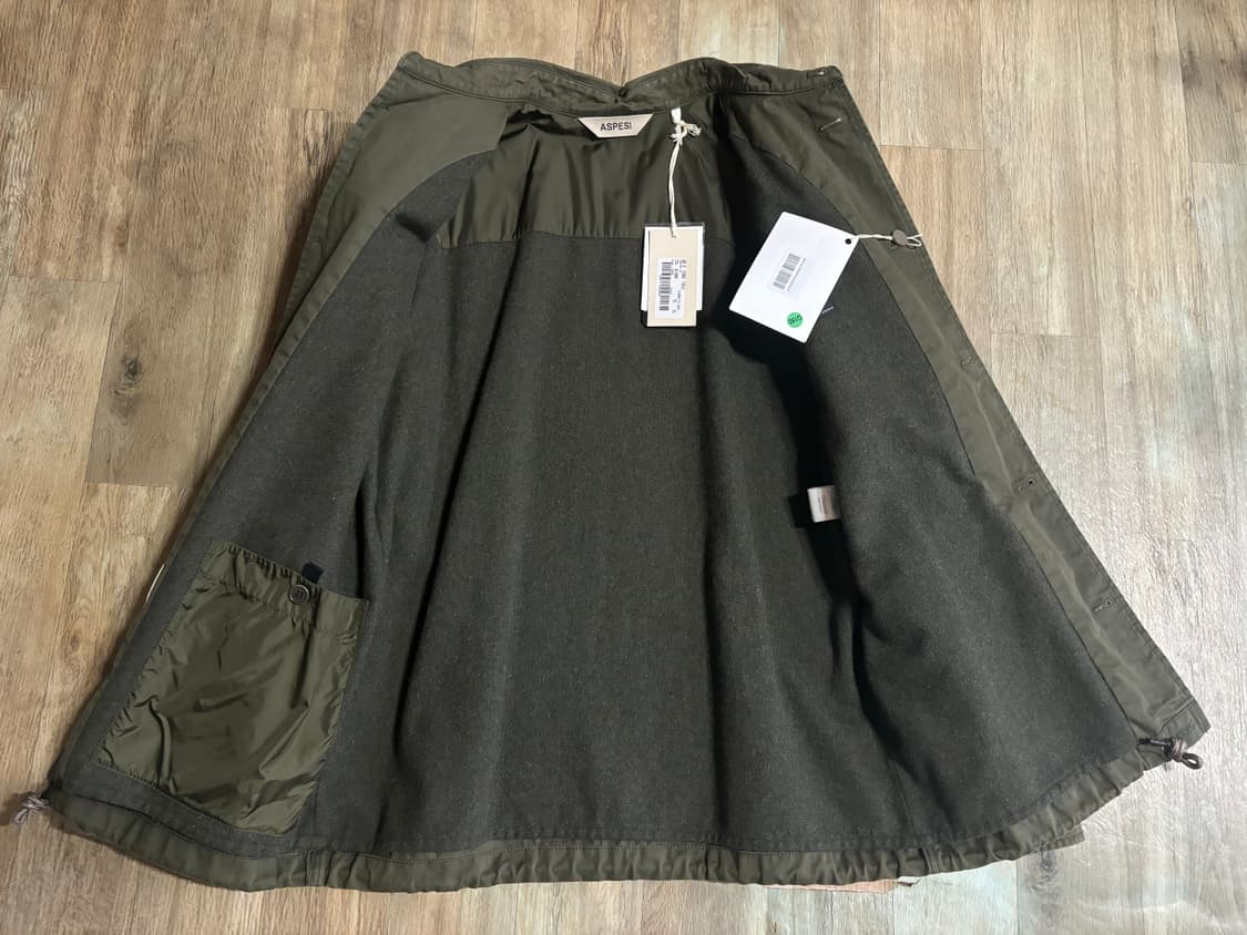 아스페시 필드 자켓 상품이미지3