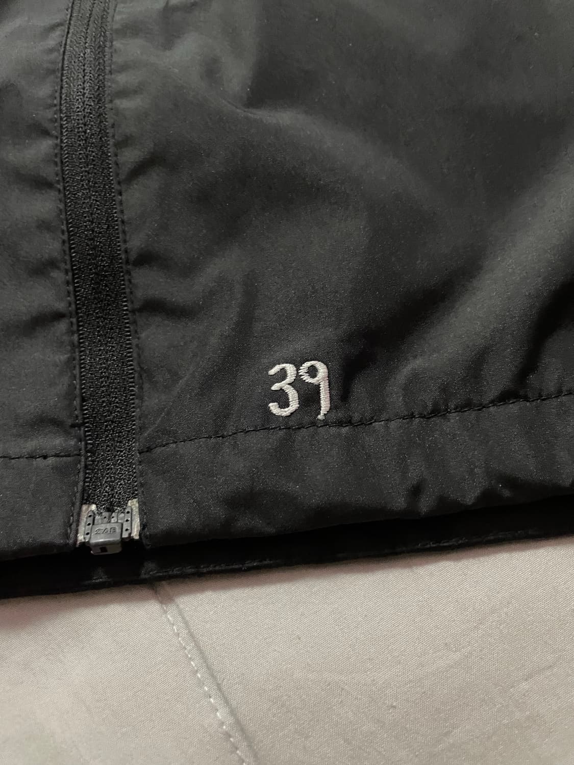 축구부 대전하나시티즌 바람막이 상품이미지2